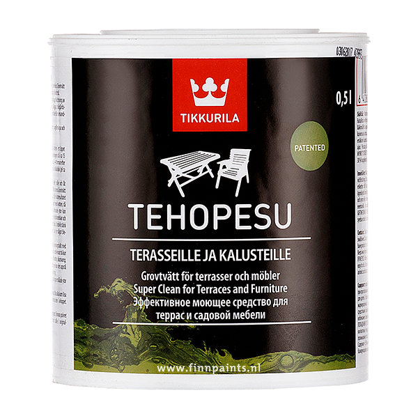 Чистящее средство Tikkurila Техопесу универсальное (Финляндия)