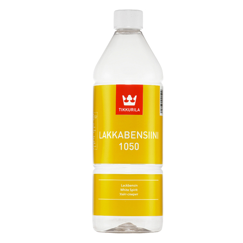 Растворитель Tikkurila Уайт-спирит 1050 (Финляндия)