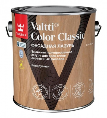 TIKKURILA VALTTI COLOR CLASSIC(РФ)
